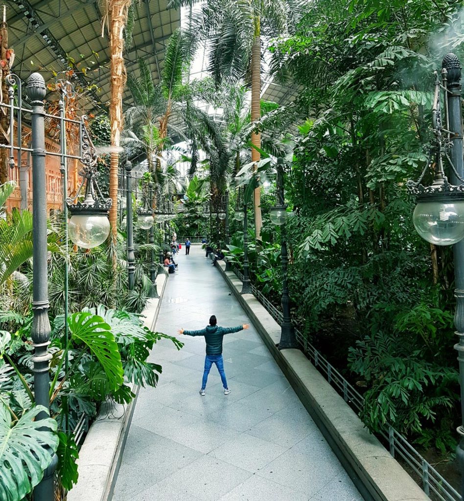 Stazione di Atocha