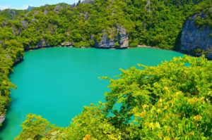 Laguna di Ang Thong