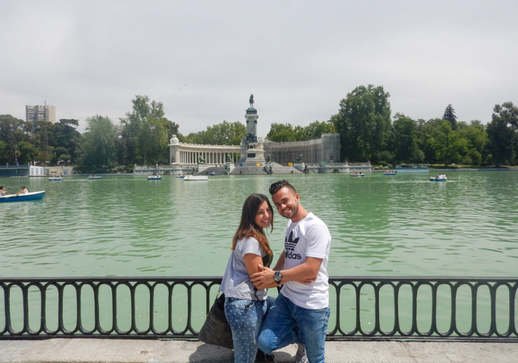 Parco del Ritiro