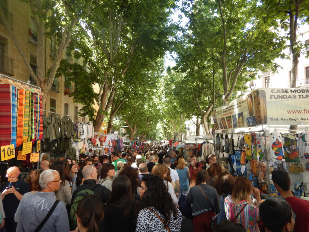 El rastro